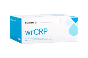 QuikRead go wrCRP, 50 testow