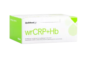 QuikRead go wrCRP+Hb, 50 testow