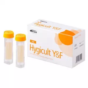 Hygicult Y & F (Easicult M) 10 testów (do wykrycia drożdży i pleśni)