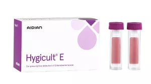 Hygicult E 10 testów (do wykrycia Enterobakterii)