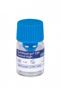 QuikRead go CRP Control High, roztwór kontrolny