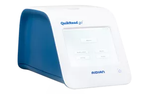 QuikRead go Instrument