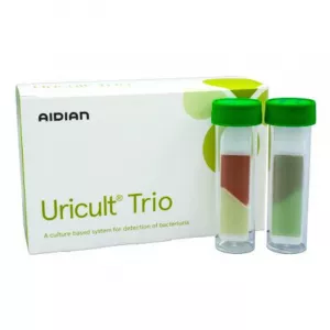 Uricult Trio 10 testów